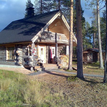 Ranta Aeaerelae Villa Vuotso Dış mekan fotoğraf