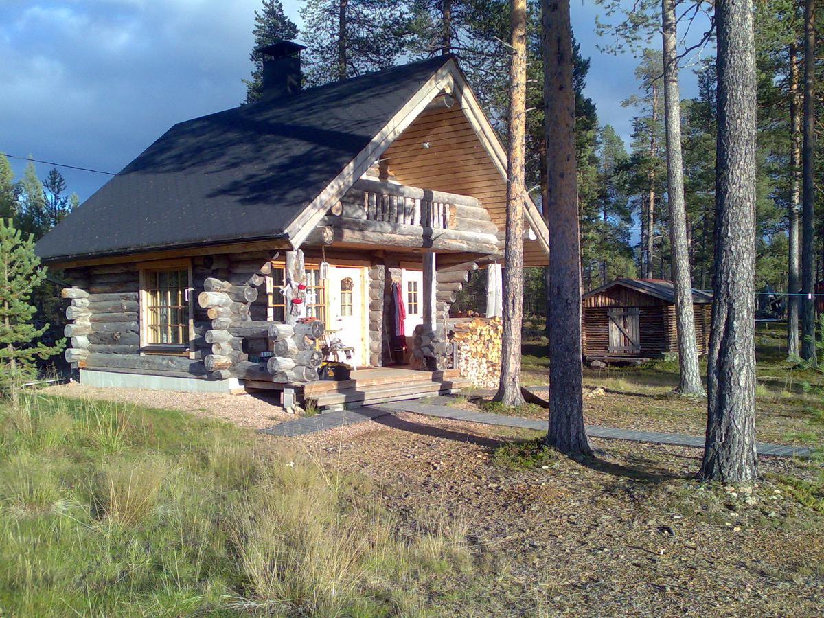 Ranta Aeaerelae Villa Vuotso Dış mekan fotoğraf